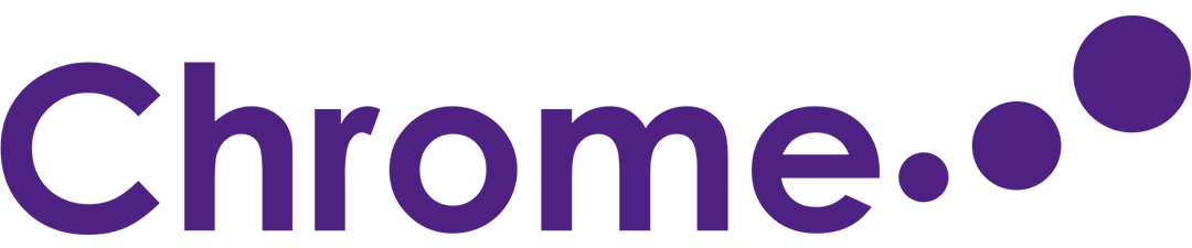 Powered by Chrome Bubble